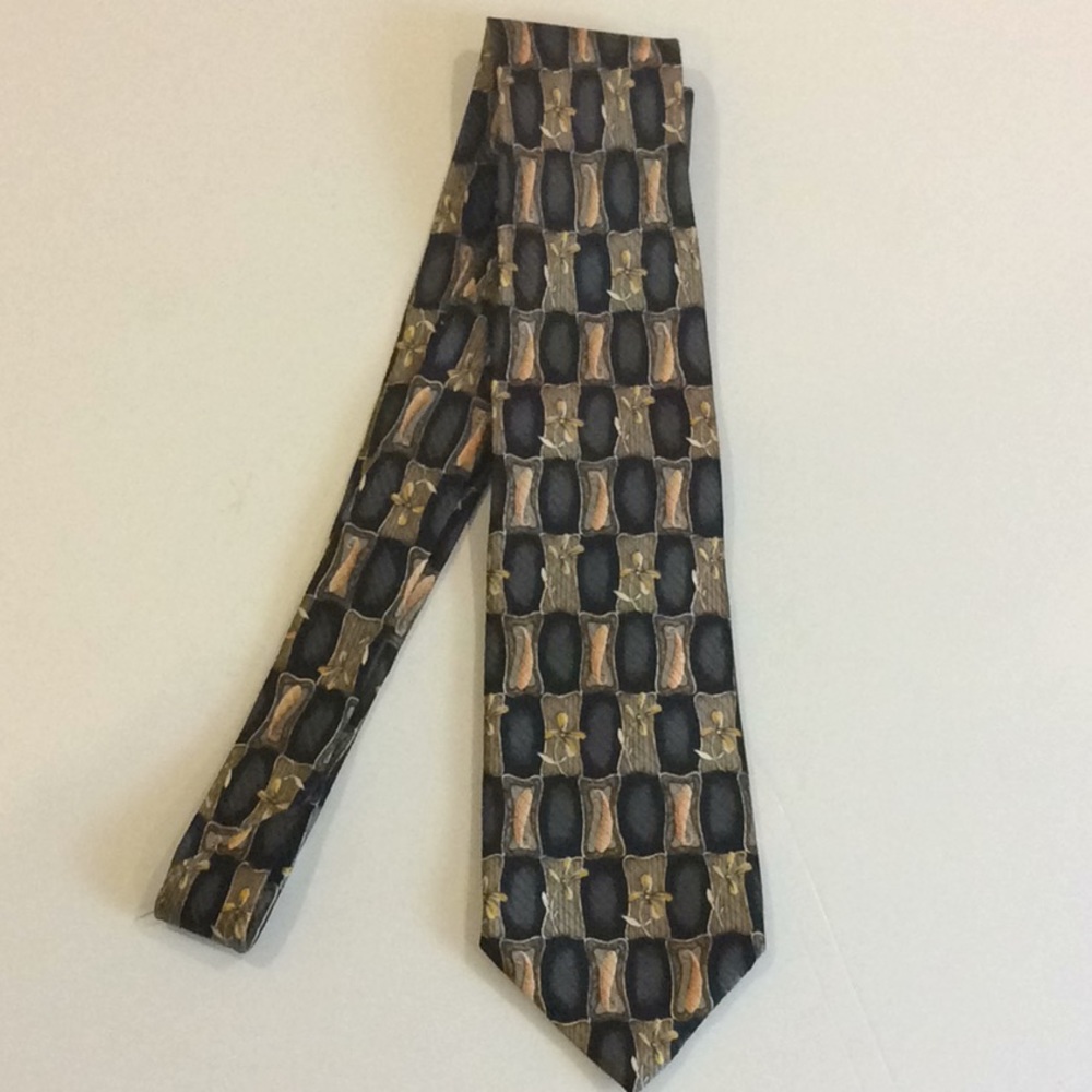 Omaggio Italian Necktie by Robert Talbott